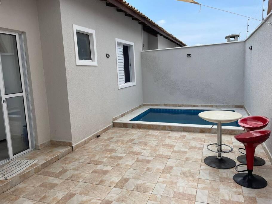 Casa De Praia Itanhaem! Itanhaém Exterior foto