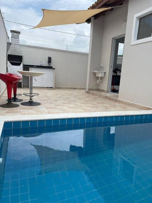 Casa De Praia Itanhaem! Itanhaém Exterior foto